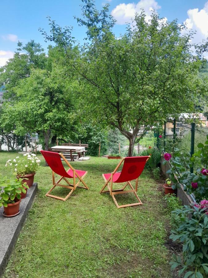 Apartman Lala Фоча Экстерьер фото